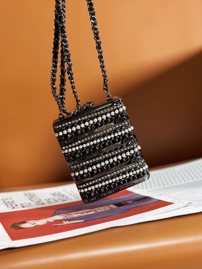 Ch**el evening bags